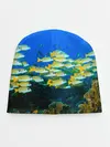 Детская шапка / Коралловые рыбки