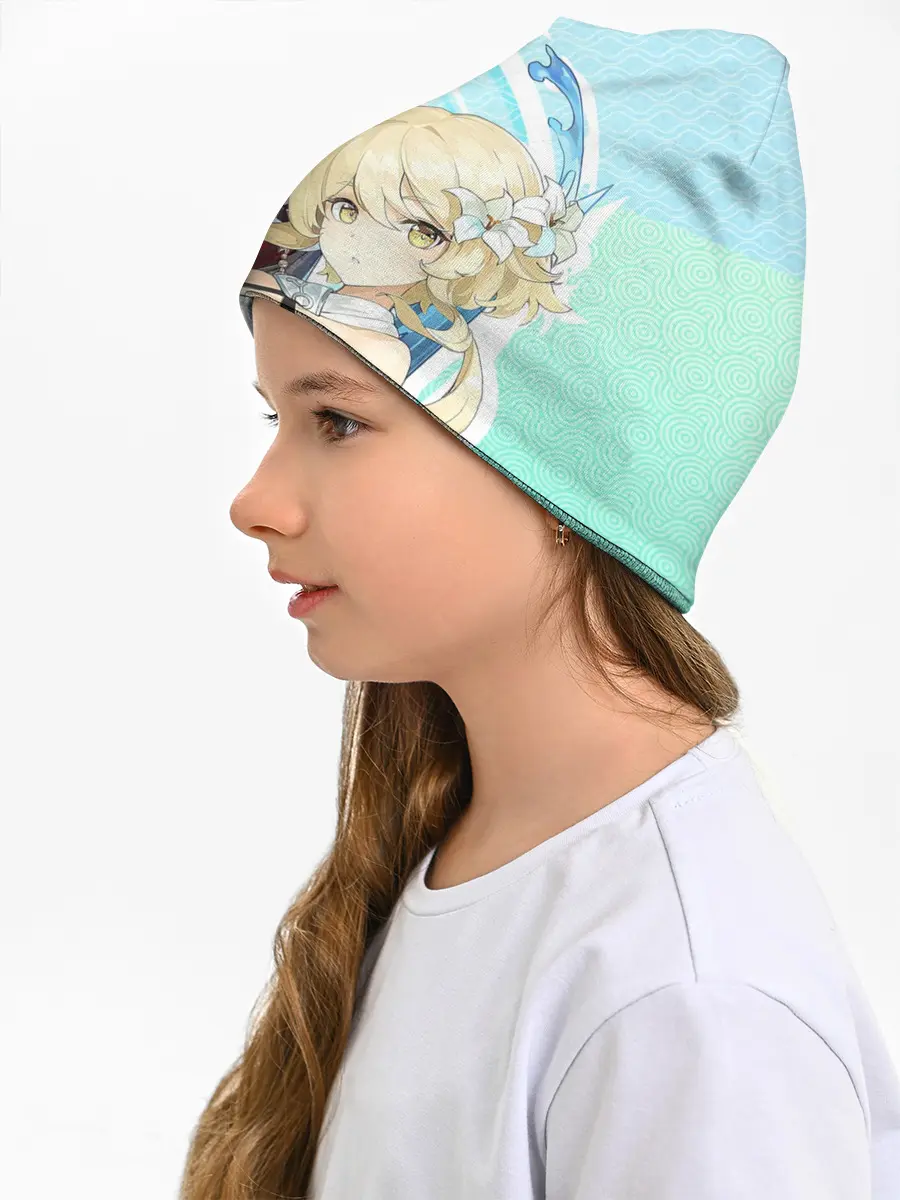 Детская шапка / Tartaglia x Lumine