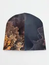 Детская шапка / КосмиЧеский Цветок