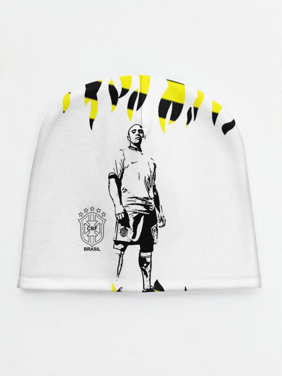 Детская шапка / Роберто Карлос