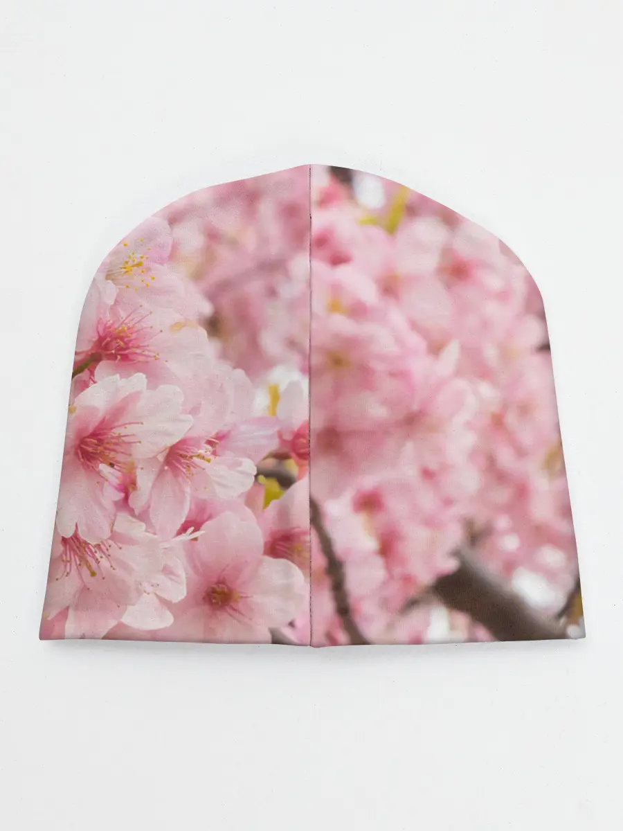 Детская шапка / НеобыЧная СаКура