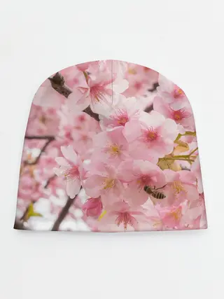 Детская шапка / НеобыЧная СаКура