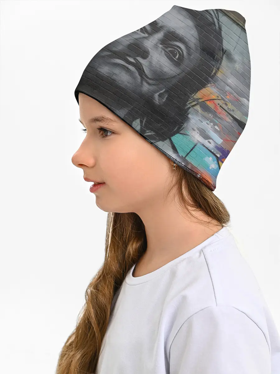 Детская шапка / Сальвадор Дали