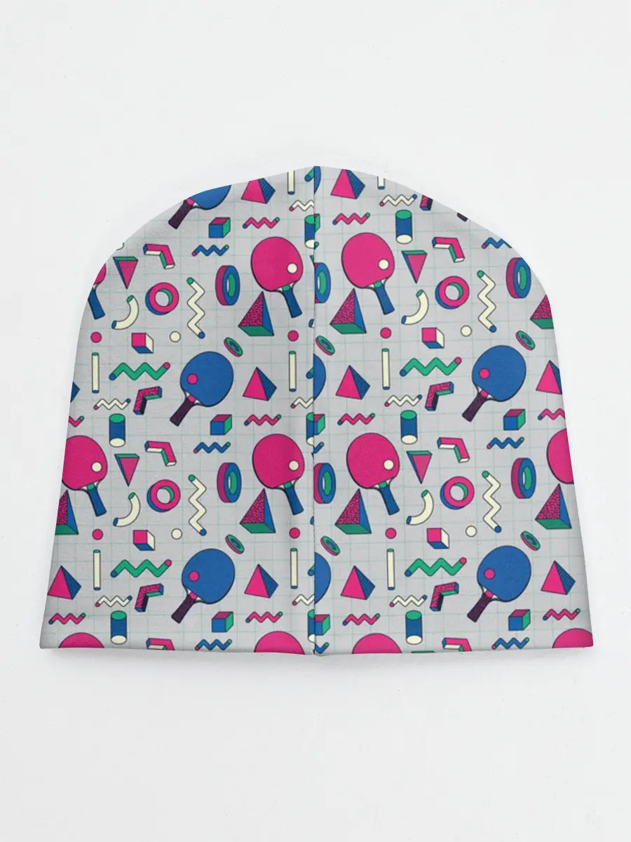 Детская шапка / Настольный Теннис