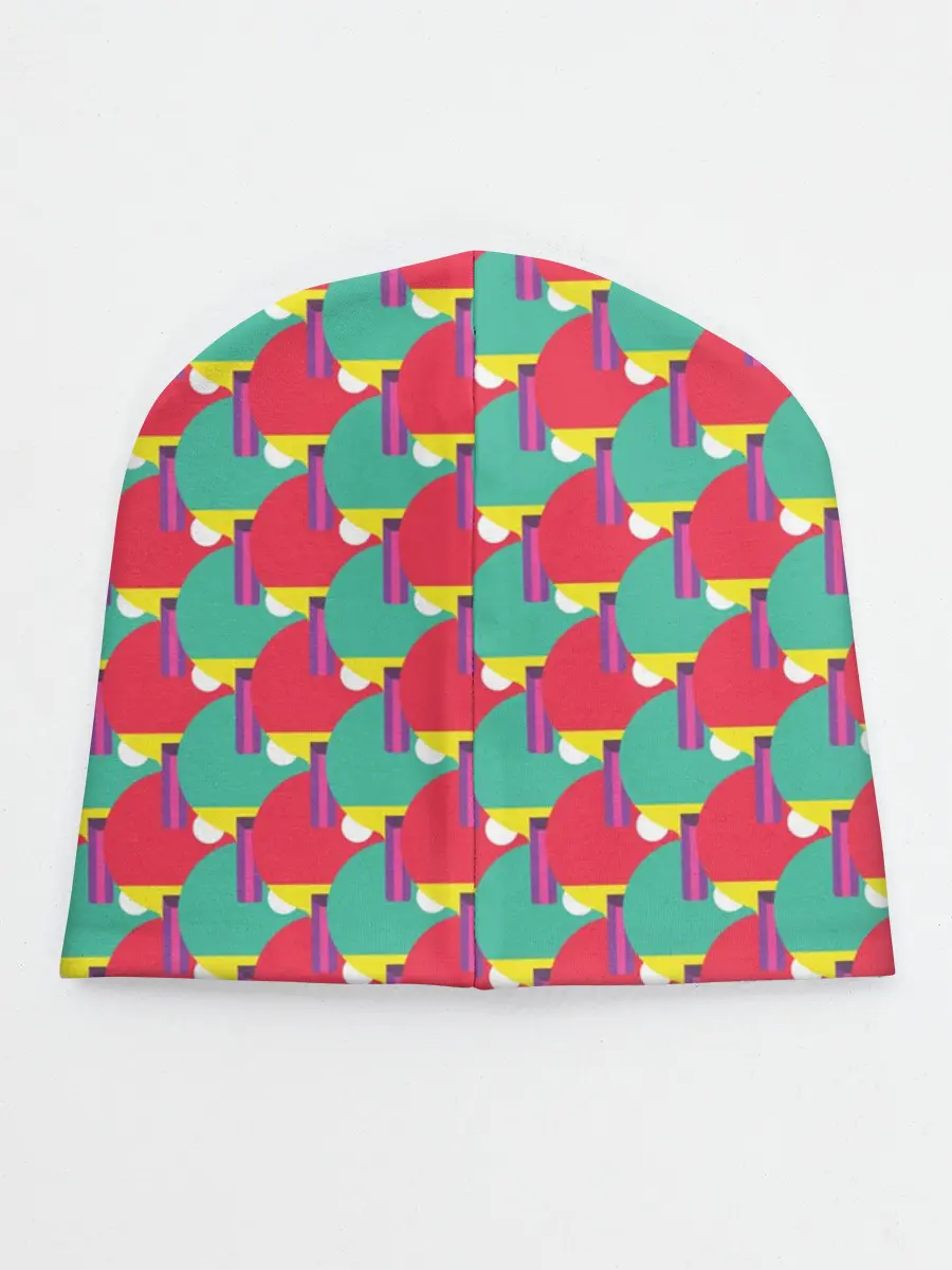 Детская шапка / Пинг-понг