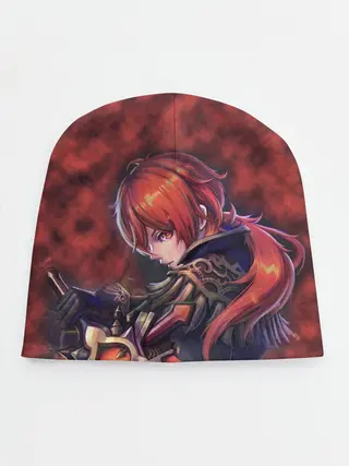 Детская шапка / Diluc - Genshin Impact