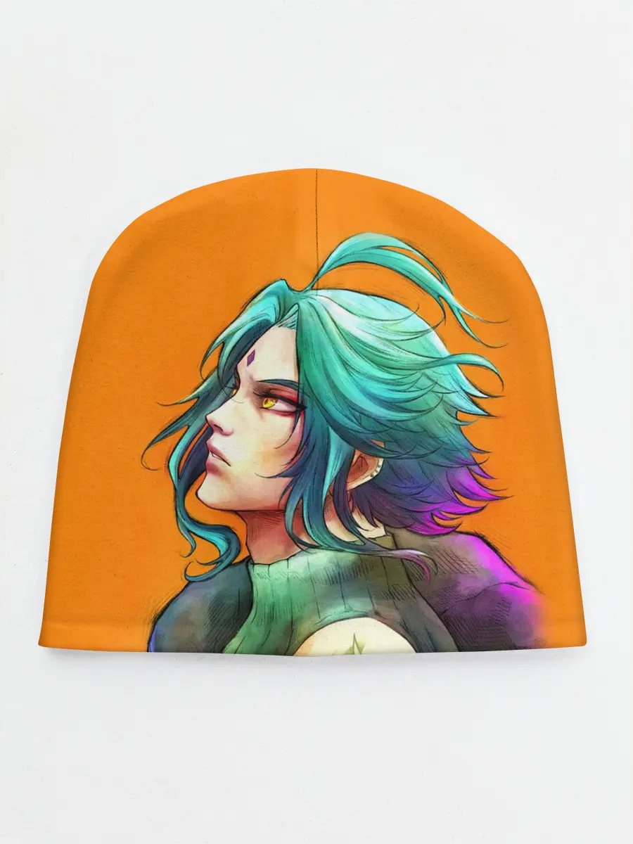 Детская шапка / СЯО / GENSHIN IMPACT