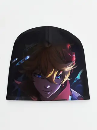 Детская шапка / ТАРТАЛЬЯ - GENSHIN IMPACT