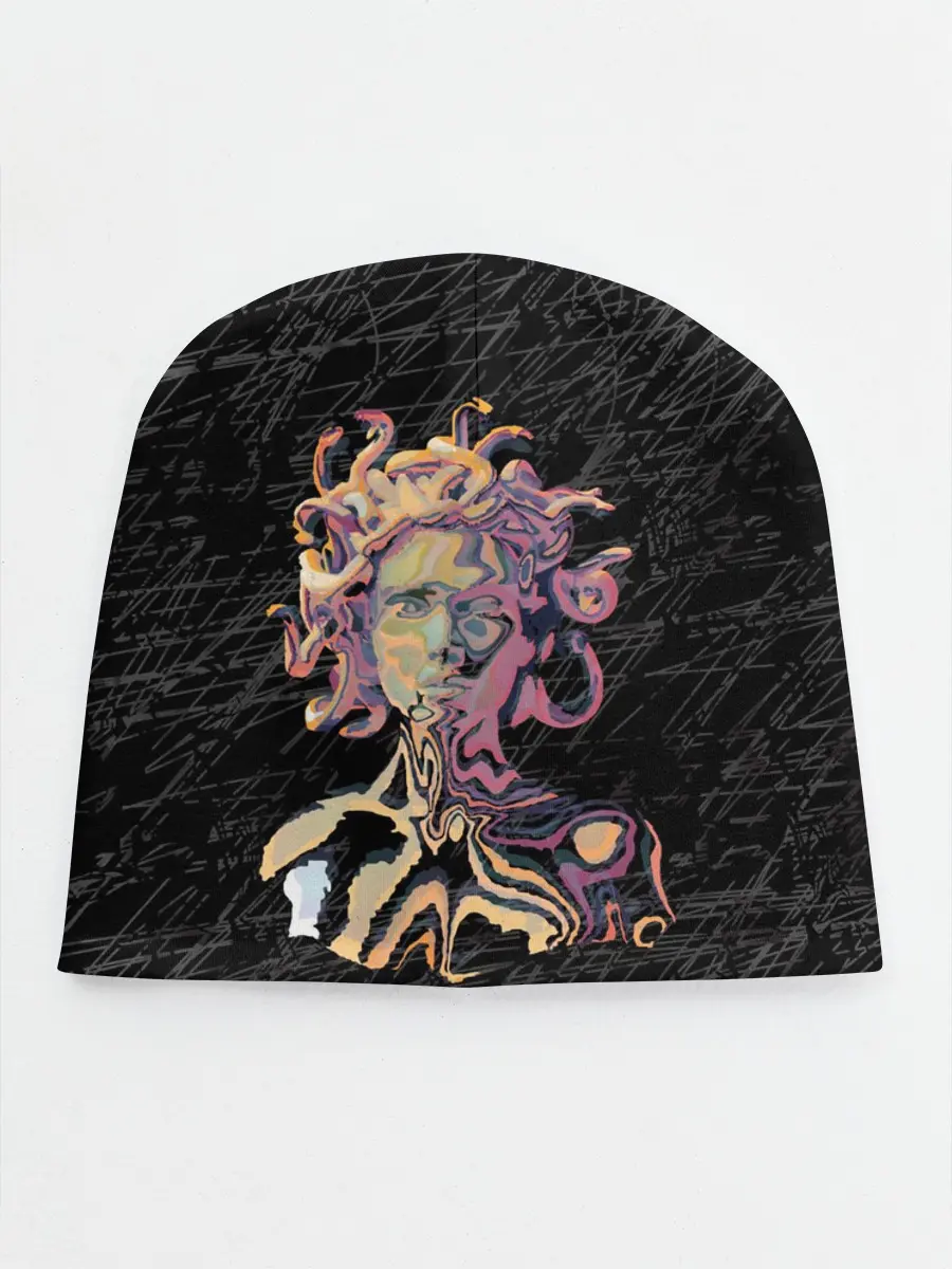 Детская шапка / Горгона YES