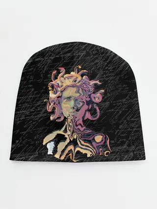 Детская шапка / Горгона YES