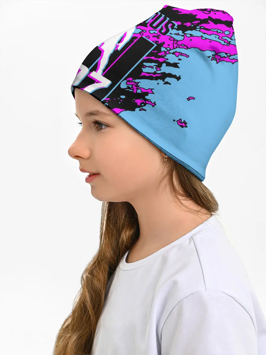 Детская шапка / Криштиану Роналду