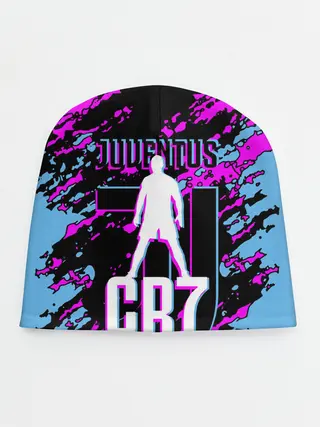 Детская шапка / Криштиану Роналду