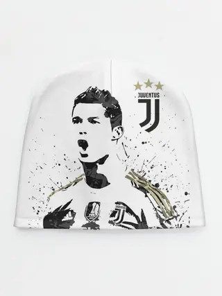 Детская шапка / Криштиану Роналду