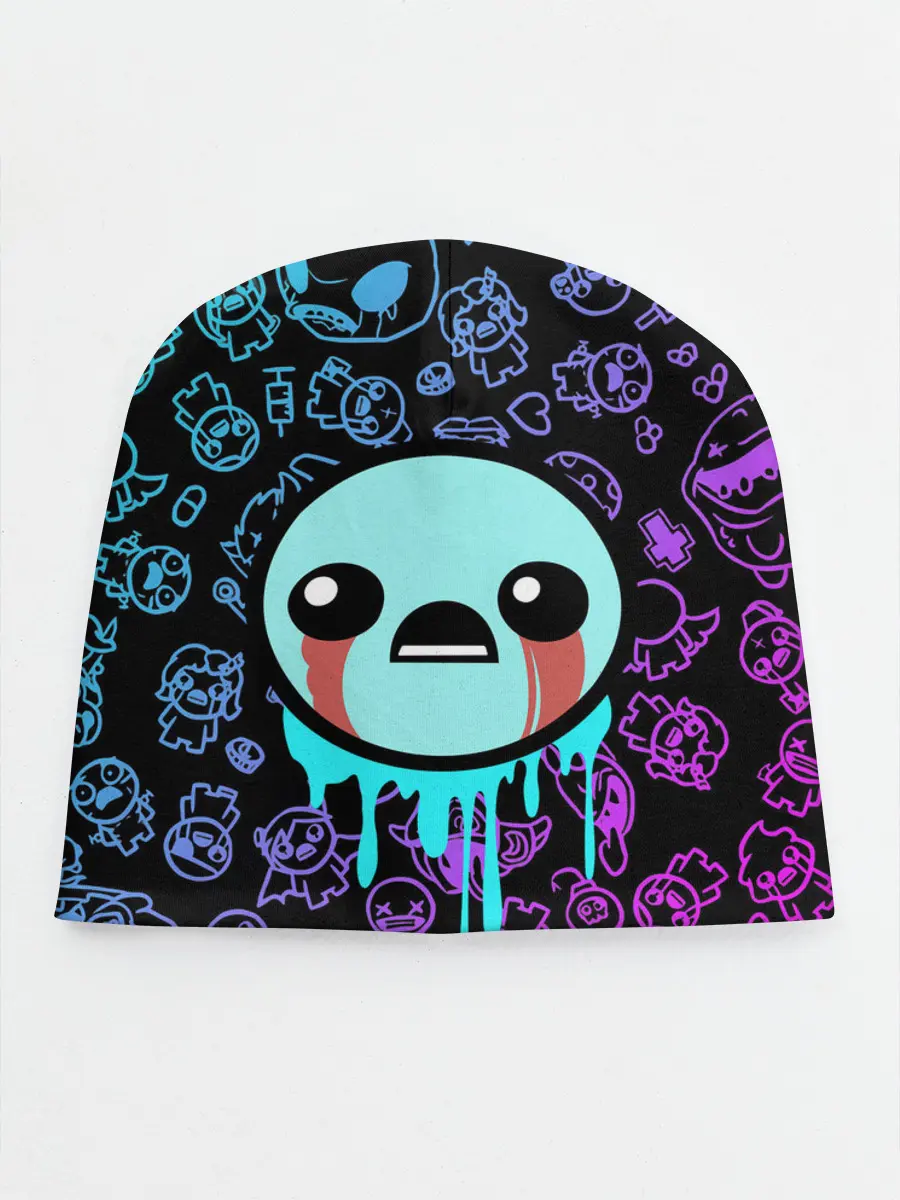 Детская шапка / Blue Isaac