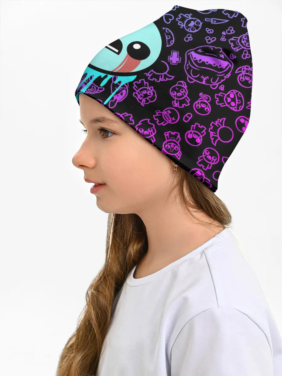 Детская шапка / Blue Isaac