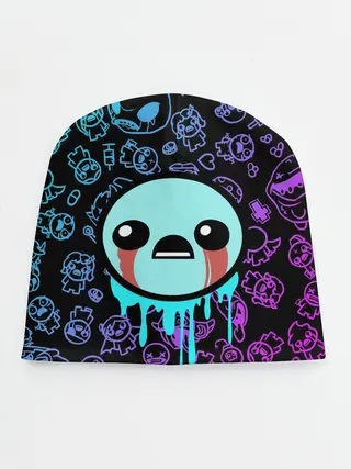 Детская шапка / Blue Isaac