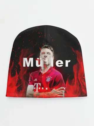 Детская шапка / ТОМАС МЮЛЛЕР / THOMAS MULLER