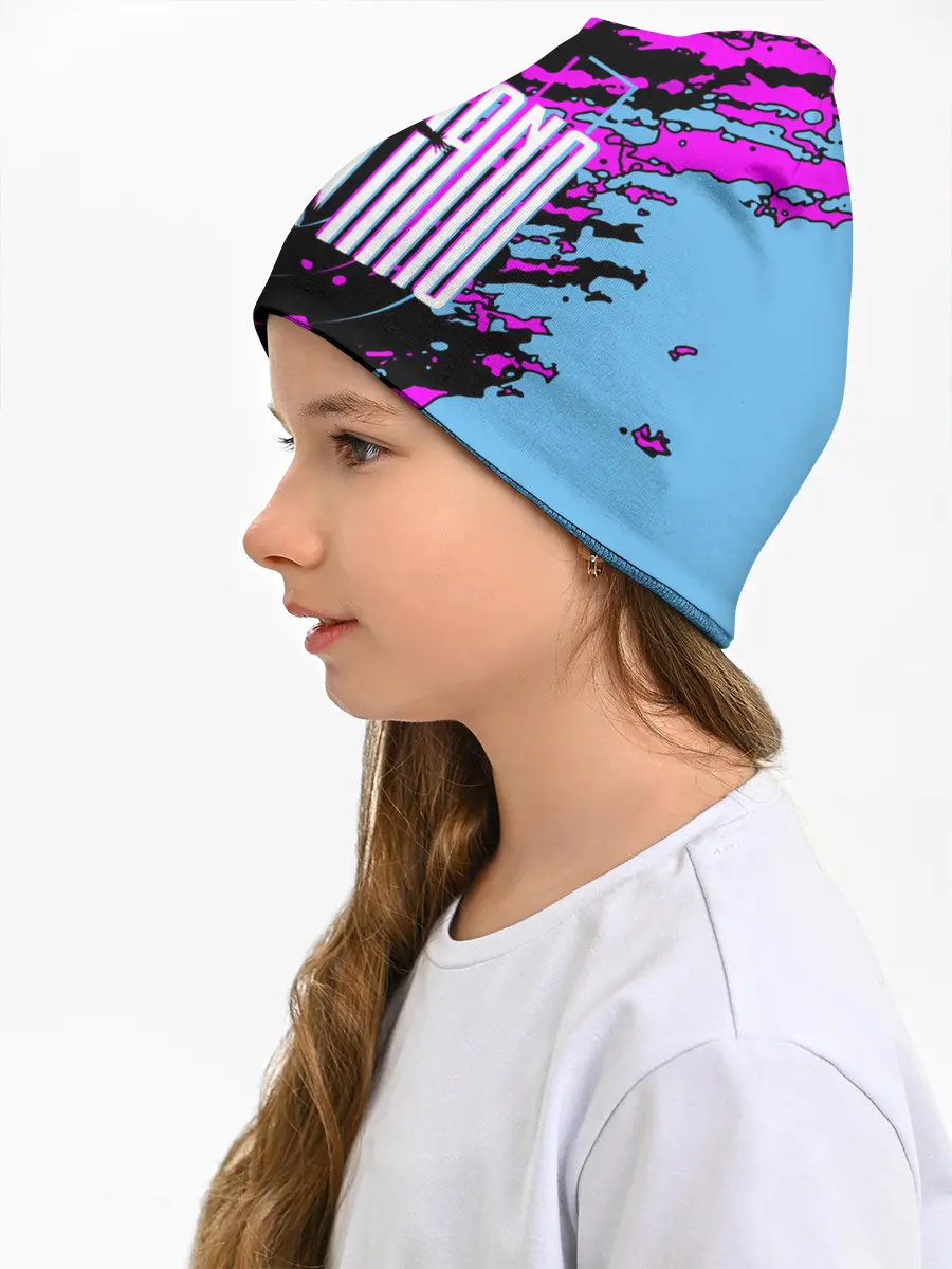 Детская шапка / Криштиану Роналду