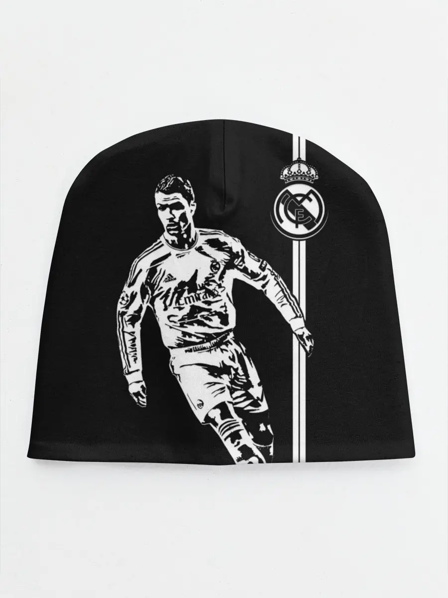 Детская шапка / Криштиану Роналду