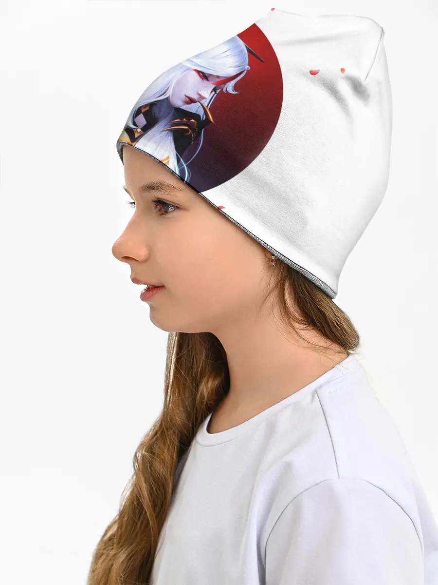 Детская шапка / GENSHIN IMPACT / НИН ГУАН