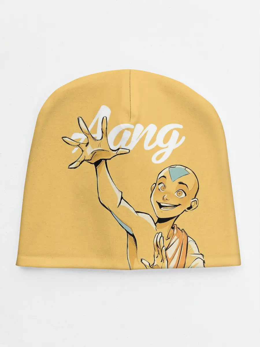 Детская шапка / Aang last airbender