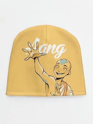 Детская шапка / Aang last airbender