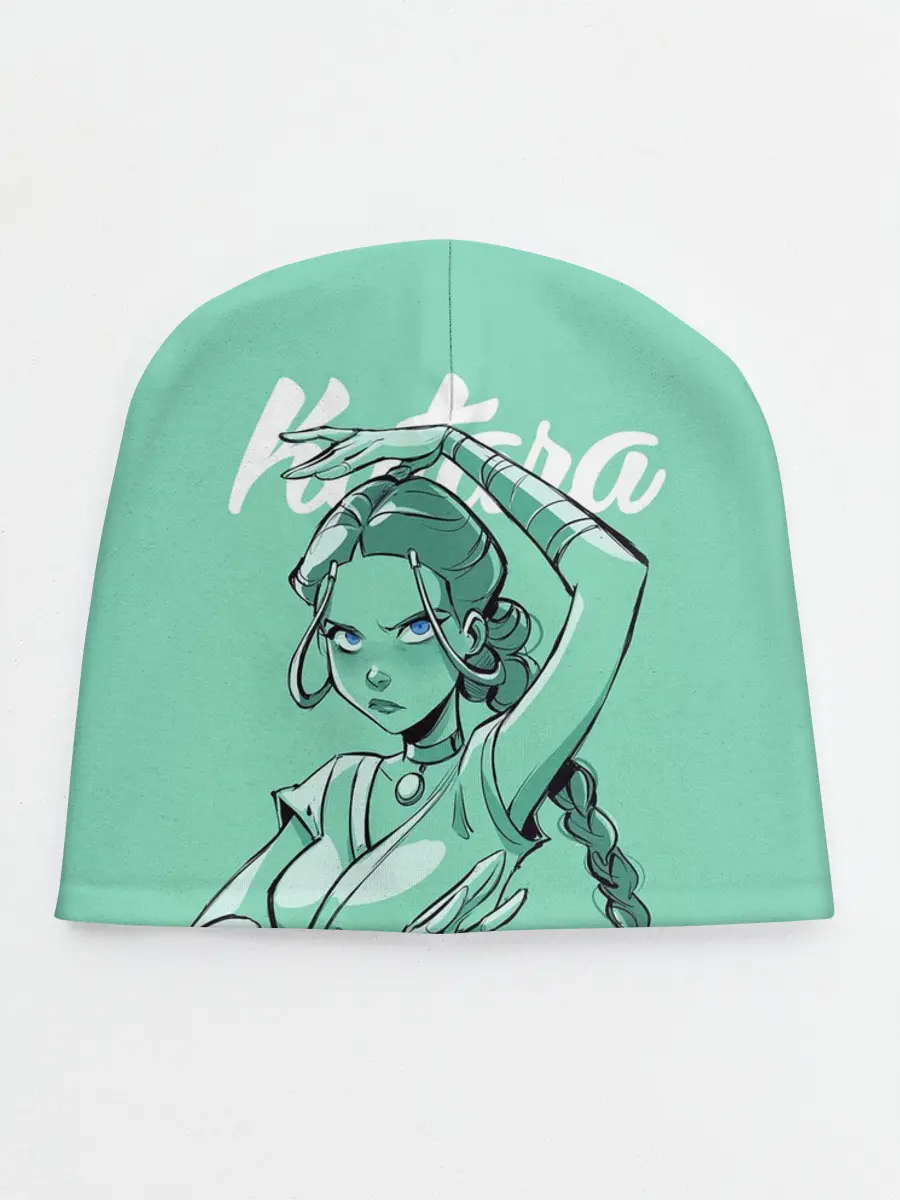 Детская шапка / Katara Water