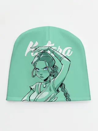 Детская шапка / Katara Water