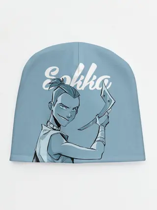 Детская шапка / Sokka