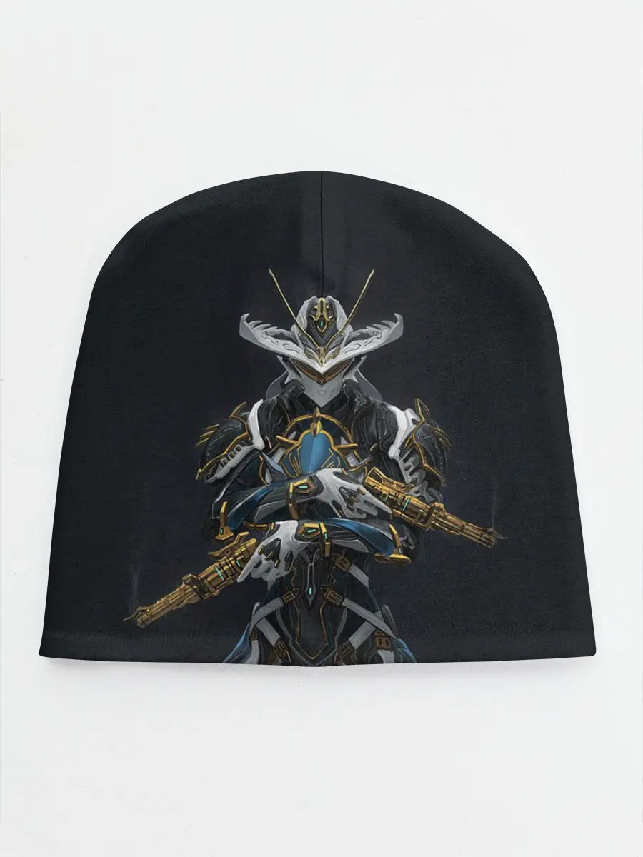 Детская шапка / warframe game