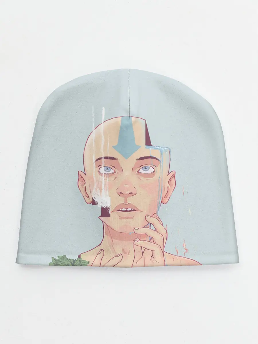 Детская шапка / The last airbender