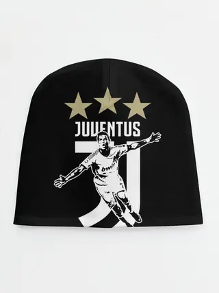 Детская шапка / Криштиану Роналду