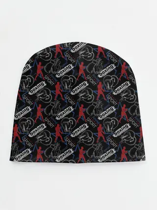 Детская шапка / Бокс