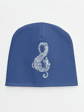 Детская шапка / Звуки Океана