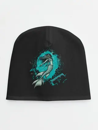 Детская шапка / Deep Sea Aftermath