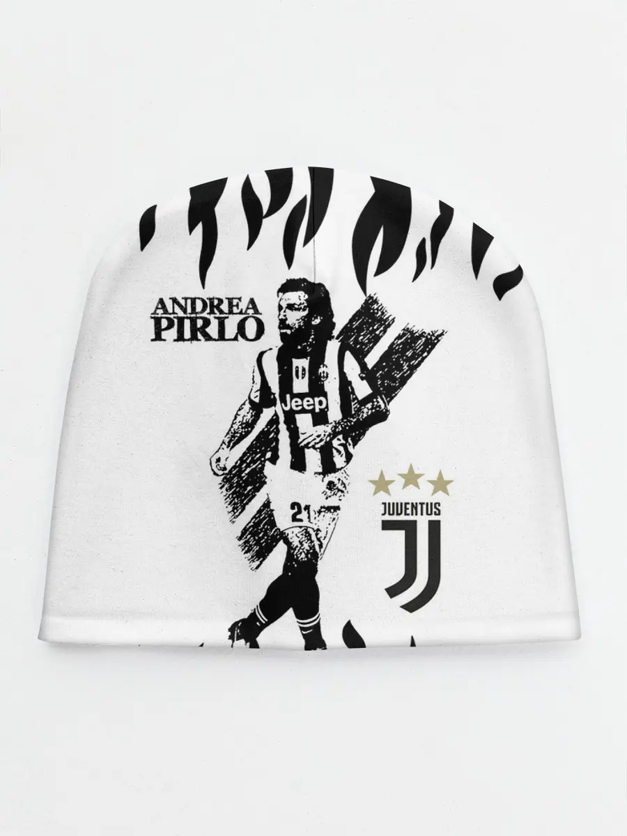 Детская шапка / Андреа Пирло/Andrea Pirlo