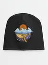 Детская шапка / Whale in Ice