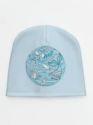 Детская шапка / Sea Circle