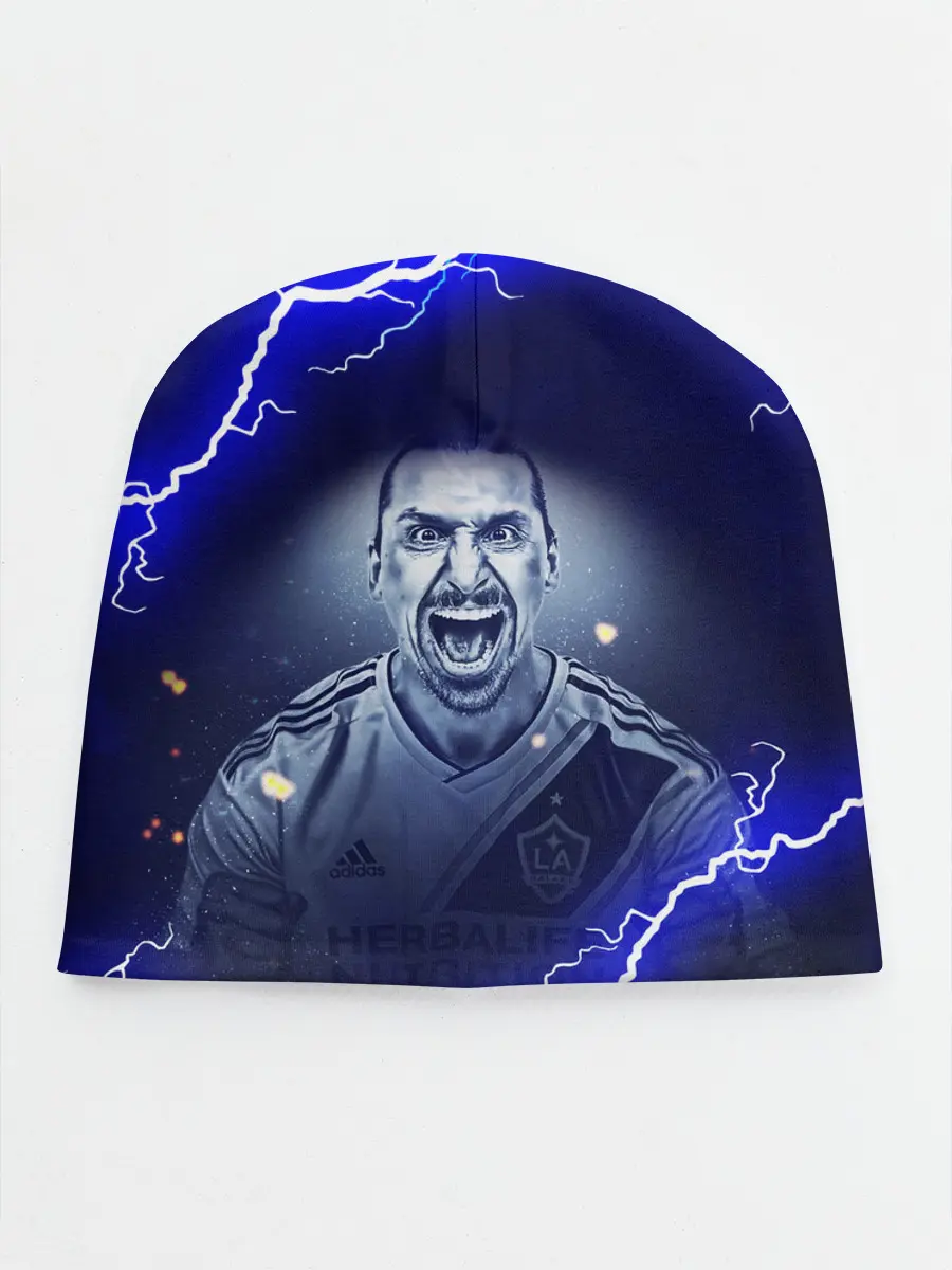 Детская шапка / Златан Ибрагимович | ZLATAN