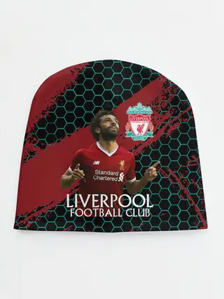 Детская шапка / Liverpool: Мохамед Салах.