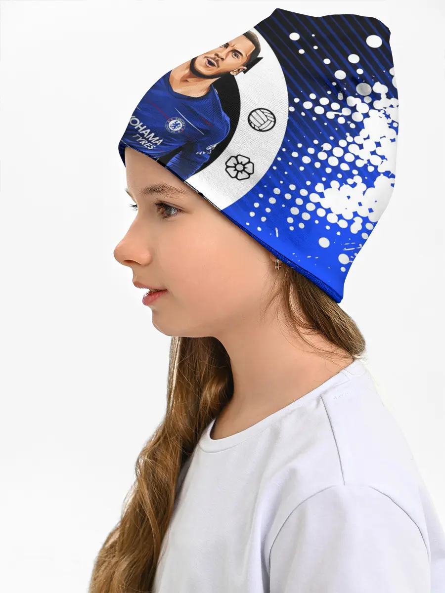 Детская шапка / ЭДЕН АЗАР / CHELSEA / ЧЕЛСИ