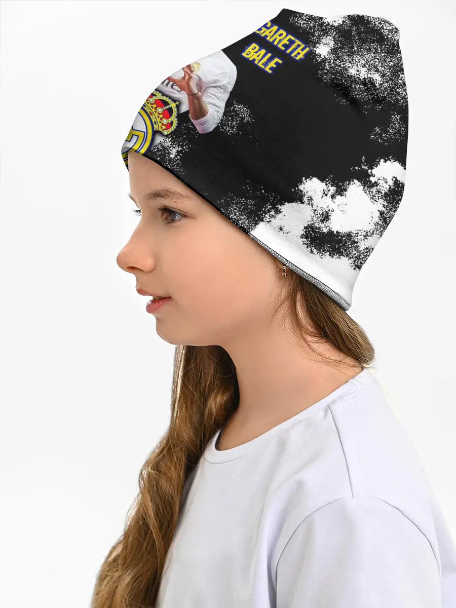 Детская шапка / Гарет Бэйл/Gareth Bale