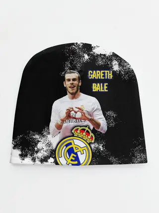 Детская шапка / Гарет Бэйл/Gareth Bale