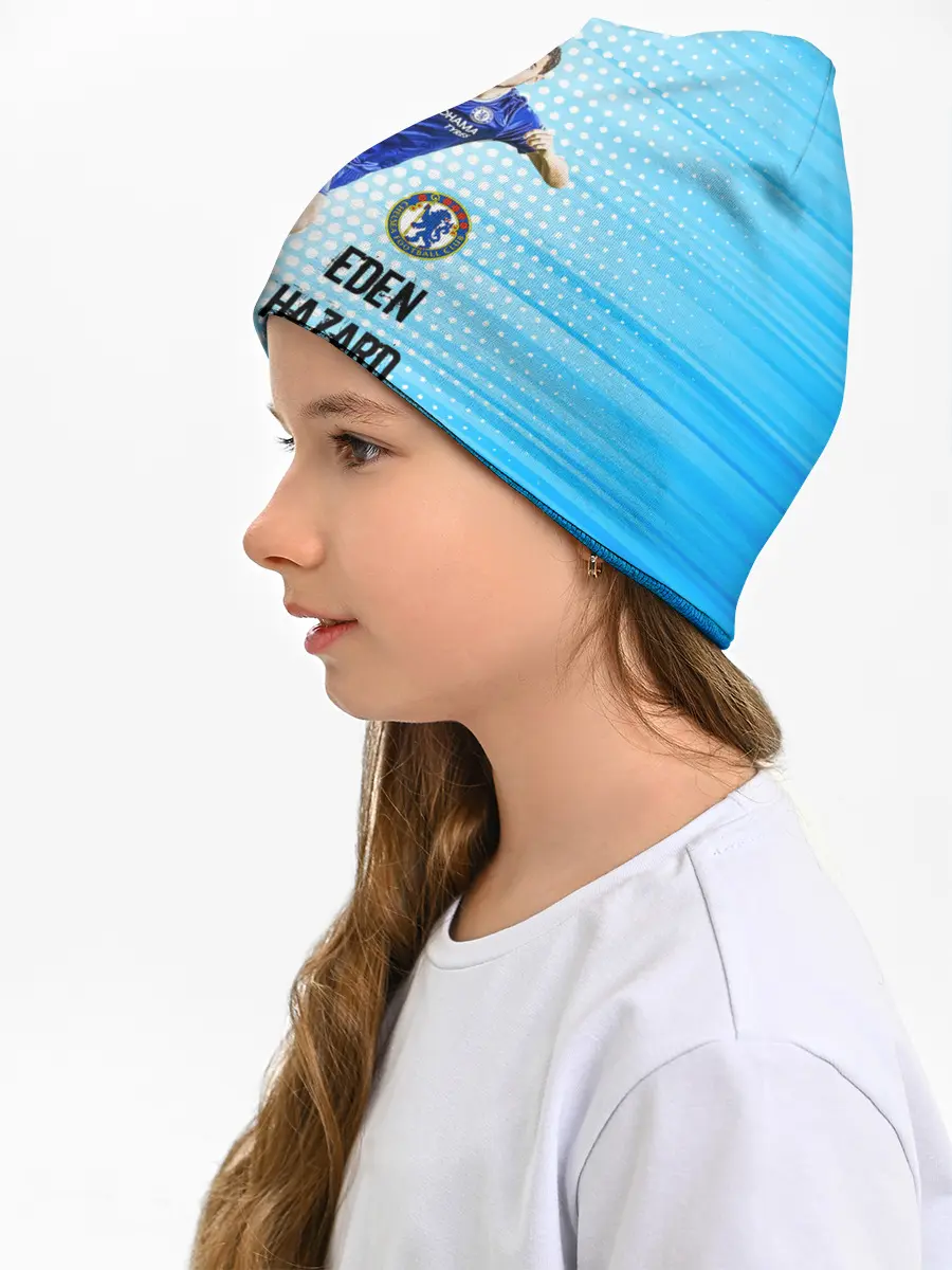 Детская шапка / Эден Азар