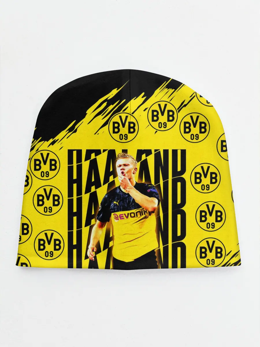 Детская шапка / ЭРЛИНГ ХОЛАНД / ERLING HAALAND