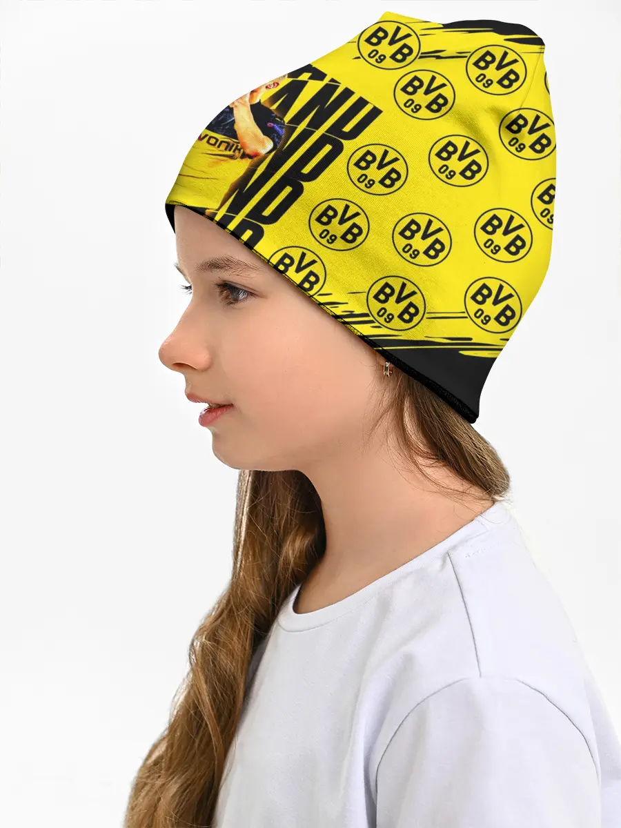 Детская шапка / ЭРЛИНГ ХОЛАНД / ERLING HAALAND