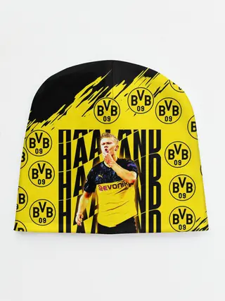 Детская шапка / ЭРЛИНГ ХОЛАНД / ERLING HAALAND