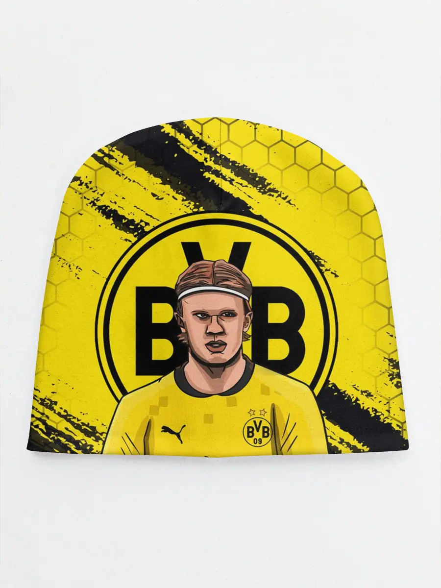 Детская шапка / ЭРЛИНГ ХОЛАНД / ERLING HAALAND