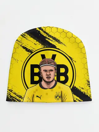 Детская шапка / ЭРЛИНГ ХОЛАНД / ERLING HAALAND