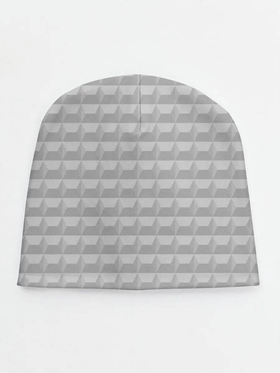 Детская шапка / Советский забор